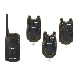 Set Avertizori cu Statie CXP E-sential 3+1
