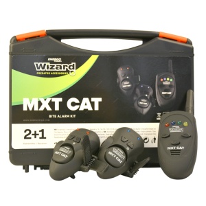 Set Avertizori Somn Wizard MXT Cat 2+1
