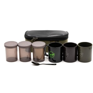 Set Camping Korda Compac Tea