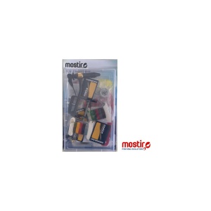 Set Menghina Muste Artificiale Cu Accesorii Incluse - Img 2