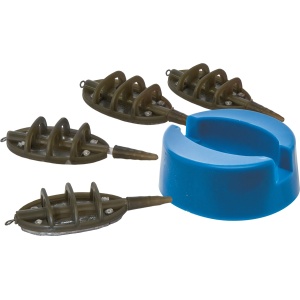 Set Method Feeder 25g 35g 45g 65g + Matrita