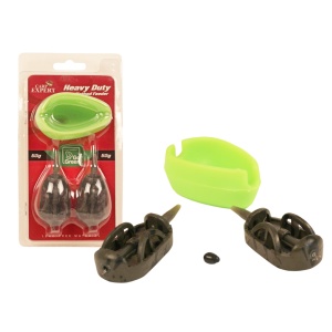 Set Momitoare Heavy Duty Method CXP GoGreen 2x60g Matrita