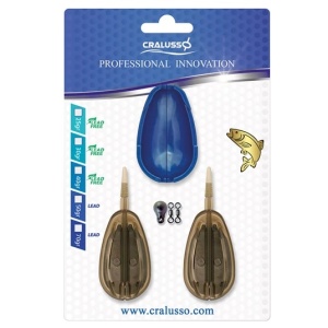 Set Momitori Method Cralusso Sensitive 2buc plus Matrita