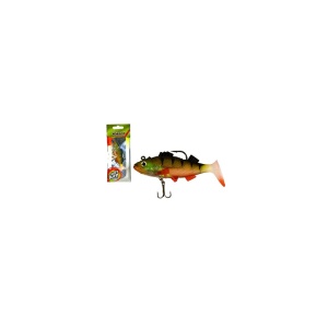 Shad Biban Lestat Wizard Big Perch Green Holo 7.6cm