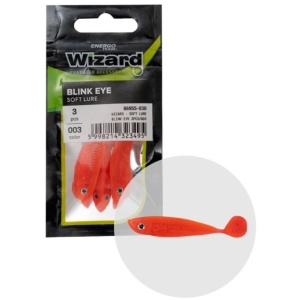 Shad Biban Wizard Blink Eye 003 5.5cm 3buc
