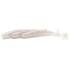 Shad Daiwa D Fin Pearl 7.5cm 10buc - echipament pentru pescuit - Fisela