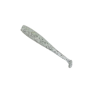 Shad Illex Tail Pink Pearl Silver 7cm 10buc