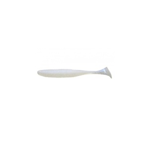 Shad Jackall Rhythm Wave Sexy Albino 7.1cm 8buc