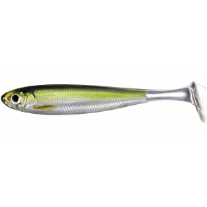 Shad LiveTarget Slowroll Shiner Paddle 952 12.5cm 3buc