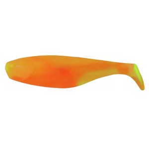 Shad Manns Portocaliu Galben HY 8cm 3buc