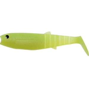 Shad Savage Gear Cannibal Chartreuse 10cm 9g 4buc