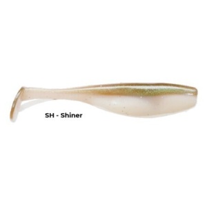 Shad Storm Hit Shad Shiner 10cm 12g 4buc - Fisela