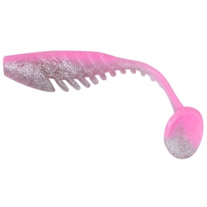 Shad Wizard Floating Shad Pink 10cm 3buc