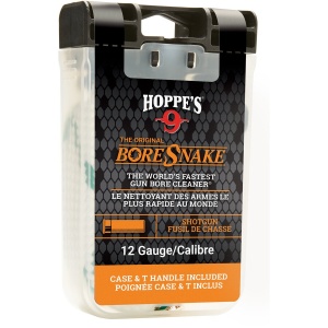 Snur Curatare Carabina Hoppe's BoreSnake – Calibru 12 - echipament pentru vanatoare - Fisela