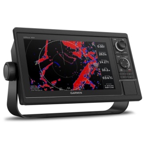 Sonar Garmin GPSMAP 1022WW - echipament pentru pescuit - Fisela