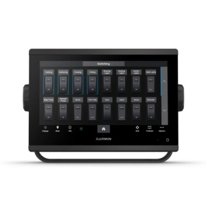 Sonar Garmin GPSMap 923xsv - echipament pentru pescuit - Fisela