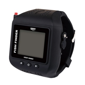 Sonar Wireless Lucky Rambo cu Curea de Mana