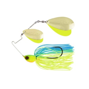Spinnerbait Sakura Cajun Kicker Chart 10.5g