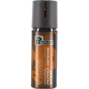 Spray Autoaparare Umarex P2P PDS-60 Pepper Spray 43ml