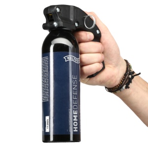Spray Paralizant Lacrimogen Walther Pro Secure 370ml - Img 1