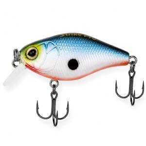 Strike Pro Cranky 40F A05 Blue Target Spot - 4cm, 4.2g