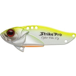 Strike Pro Cyber Vibe Yellow Silver Orange 097OB