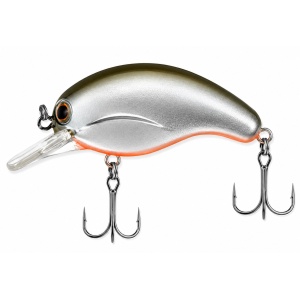 Strike Pro Dworf Silver Black Back A70E 5cm 7g