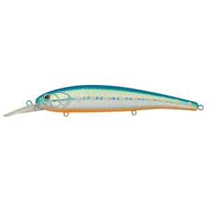 Strike Pro Hooligan Shallow 120SP Silver Blue A150-713 12cm 20.1g