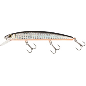 Strike Pro Montero Silver Black Orange A70.713 13cm 20.6g - echipament pentru pescuit - Fisela