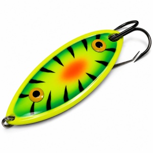 Strike Pro Scorpion A025F Yellow Green Tiger 7cm 18g
