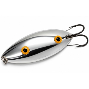 Strike Pro Scorpion CP-SP Chrome Silver 7cm 18g