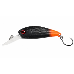 Strike Pro UL Rider Deep Mini Black Orange NS08FSUVL 3.4cm 2.1g