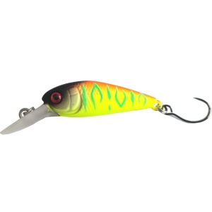 Strike Pro UL Rider Deep Mini UVGreen Tiger A242FS 3.4cm 2.1g