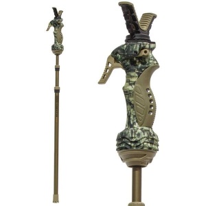 Suport Arma Extensibil Monopod Primos Hunting USA 84-165cm pentru vanatoare - Fisela