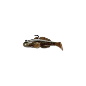 Swimbait LiveTarget Goby 607 9cm 21g 3buc