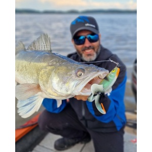 Swimbait Rapala Soft Otus SFOU18 BGH 18cm 55g - Img 3