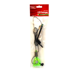 Swinger Pentru avertizor cu LED Verde - Fisela