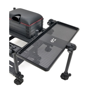 Tava Laterala Scaun Modular Daiwa Slide Tray Slim 77x32x2.5cm