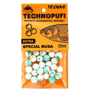 Technopufi Special Novac Busa