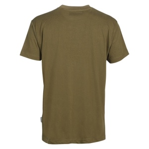 Tricou Vanator Percussion France Mistret Brodat Wild Boar - vedere secundara