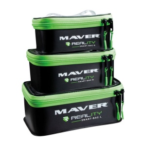 Trusa EVA Accesorii Maver Reality Smart Small 20x13x8cm