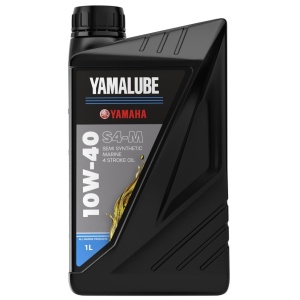 Ulei Motor Barca Yamaha Yamalube 4 Timpi 10W-40 S4-M 1L