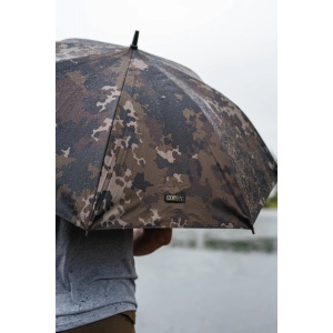 Umbrela Pescuit Korda Compac Dark Kamo pentru pescuit - Fisela