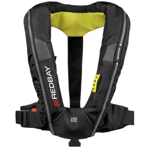 Vesta Salvare Garmin Deckvest Lite 170N 50+kg
