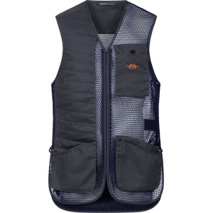 Vesta Vanator Blaser Men s Competition Shooting Vest Robert Navy - Img 1