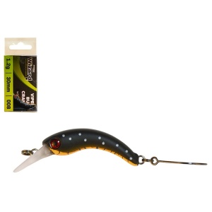 Vobler Clean Viper Bug Crank 008 3cm 1.2g