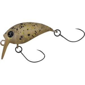 Vobler Daiwa Presso Wabcra Jr.25SS SR DP 2.5cm 1.7g