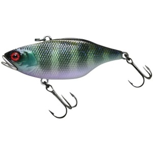 Vobler Jackall Skull Shell TN60 Maruhata Black Gill 6cm 12.8g