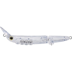Vobler Jackall Timon Futten FS Clear 6cm 3.8g