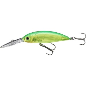 Vobler Minnow Daiwa TN Spike 53SP Lime Chart 5.3cm 5g